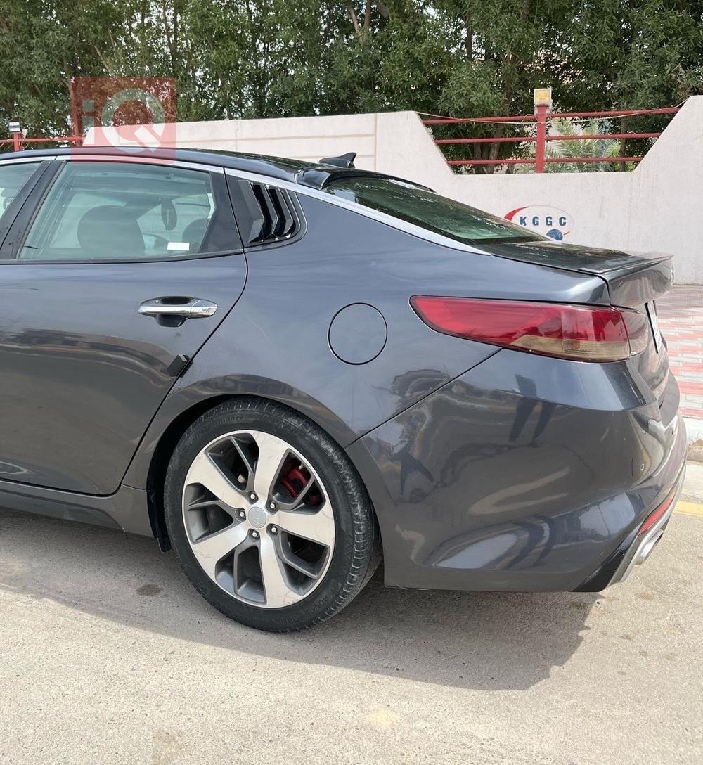 كيا اوبتيما